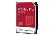 Harddisk - QNAP WD Red Pro WD241KFGX - 24TB - Harddisk - 7211324T-7050400-000-RS - SATA-600 - 3.5" - 7211324T-7050400-000-RS