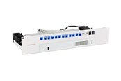 Tilbehør - Rackmount.IT RM-SR-T16 - network device mounting kit - 2U - 19" - RM-SR-T16