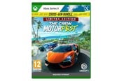 Spill - The Crew Motorfest (Limited Edition) - Microsoft Xbox Series X - Racing - 3307216278559