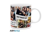 Reklameartikler - ABYstyle - Friends - Polaroids Mug (320ML) - Krus - MG0977
