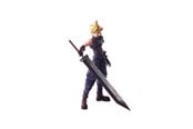 Reklameartikler - Square Enix - Final Fantasy VII - Cloud Strife (Digital Plus Edition - Bring Arts Action Figure) - Figur - 4988601367752