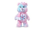 Plush - Care Bears Collector Edition - Snowflake Sparkle Bear 35 cm - 0885561229943