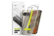 Mobil - Beskyttelsesglass - Ringke Easy Slide 2-pack Tempered Glass for Google Pixel 9 / 9 Pro - 8809961789205