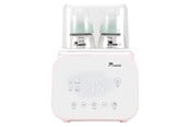 Babyutstyr - Momini MelloDuo - 6-in-1 Bottle Sterilizer and War - 5906601060212