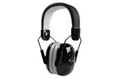 Babyutstyr - Momini Milo - Kids Noise-Reducing Earmuffs - Black - Milo-Black