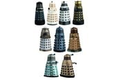 Reklameartikler - Eaglemoss - Dr Who - Daleks Parliament set - Figur - 641945983289