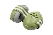 Babyutstyr - Momini Mimi - Kids Noise-Reducing Earmuffs - Green - Mimi-Green