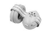 Babyutstyr - Momini Mimi - Kids Noise-Reducing Earmuffs - Grey - Mimi-Grey