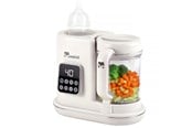 Babyutstyr - Momini MiniChef - 7-in-1 Steam Blender with Bottle - 5906601060045