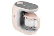 Babyutstyr - Momini NutriBlend - 6-in-1 Steam Blender for Child - 5906601060038