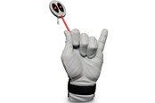 Reklameartikler - Hot Toys - Heroic Hands: Marvel Comics - Deadpool #3B (X-Force Costume Exclusive) - Figur - 4582578246654