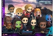 Reklameartikler - Hot Toys - Cosbaby: Avengers Endgame (Avengers Women XS 10PK) - Figur - 4895228602435