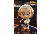 Reklameartikler - Hot Toys - Cosbaby: Back to the Future (Dr. Emmett Brown) - Figur - 4895228604989