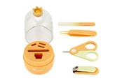 Babyutstyr - Momini Sunny - Baby Nail Care Kit - 5906601060243