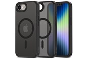 Mobil - Deksel og etui - Tech-Protect MagMat MagSafe Case for iPhone 16e / 17e - matt black - 5906302360260