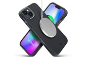 Mobil - Deksel og etui - Spigen Cyrill Ultra Color Mag Case with MagSafe for iPhone 14 Plus - Dark Gray - 21271-0