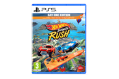 Spill - Hot Wheels Infinite Rush (Day One Edition) - Sony PlayStation 5 - Racing - 4020628538033