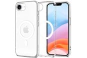 Mobil - Deksel og etui - Tech-Protect FlexAir MagSafe Case for iPhone 16e / 17e - Transparent - 5906302360178