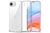 Mobil - Deksel og etui - Tech-Protect FlexAir Hybrid Case for iPhone 16e / 17e - Transparent - 5906302360185