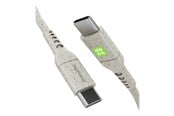 USB - XtremeMac Eco - USB-C cable - USB-C to USB-C - 1 m - XGR-UCC-03
