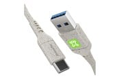 USB - XtremeMac Eco - USB-C cable - 4 pin (762 mm pitch) to USB-C - 2 m - XGR-UCA2-03