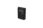 DAB, nettverks- og klokkeradio - Majority Petersfield Go Original Pocket DAB Radio - DAB - PEGO-DAB-BLK