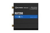 Ruter - Teltonika RUT200 Industrial Cellular Router (RUT200040000 / Standard package with EU PSU) - Wireless router N Standard - 802.11n - RUT200040000