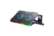 Kabinett tilbehør (kjølepasta mv.) - Wozinsky WDCX-A26 NitroCool RGB Gaming Laptop Cool - 5907769387722