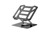 Kabinett tilbehør (kjølepasta mv.) - Wozinsky WDCX-X19-AB HardStand 360° Rotation Lapto - 5907769387678
