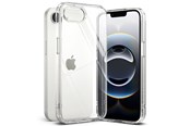 Mobil - Deksel og etui - Ringke Fusion Case for iPhone 16e / 17e - Transparent - 8800293852544