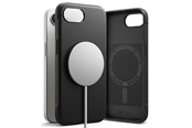 Mobil - Deksel og etui - Ringke Onyx Magnetic Magsafe Case for iPhone 16e / 17e - Black - 8800293852759