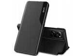 Mobil - Deksel og etui - Tech-Protect Smart View Case for Xiaomi Redmi 12 - Black - 5906302362424