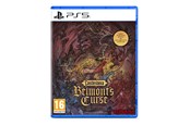 Spill - Castlevania: Belmont's Curse - Sony PlayStation 5 - Action/Adventure - 4012927152225