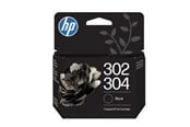 Printertilbehør blekk/toner - HP 302/304 Black Original Ink Cartridge - B7RT7AE