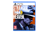 Spill - Stranger Than Heaven - Sony PlayStation 5 - Action/Adventure - 5055277057795