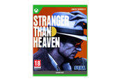 Spill - Stranger Than Heaven - Microsoft Xbox Series X - Action/Adventure - 5055277057863