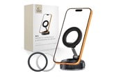 Mobil - Adaptere og ladere - Tech-Protect N61 Magnetic Holder - Black - 5906302352630