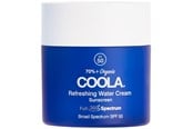Kroppspleie - Coola Refreshing Water SPF 50 Cream 44 ml - CL10506