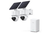 Smarthus - Aosu SolarCam T2 Ultra System - 2 Camera's - H2E+C9X11-2H
