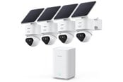 Smarthus - Aosu SolarCam T2 Ultra System - 4 Camera's - H2E+C9X11-4H