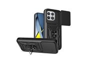 Mobil - Deksel og etui - Tech-Protect CamShield Pro Case for Xiaomi Poco F8 - 5906302352739