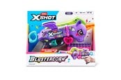 Leketøysvåpen - X-shot Blastercorn Dark Unicorn (16 Darts) - 36882