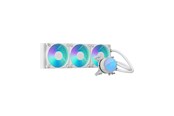 Prosessor-kjøler - Fractal Design Radius 360 RGB White - CPU Vannkjøling - FD-W-RA1-3603