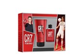Gavesett - Cristiano Ronaldo CR7 Eau de Toilette 180ml.- Gift box - 5060524510152
