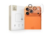 Mobil - Beskyttelsesglass - Tech-Protect Camfull Fit+ Camera Protector for iPhone 17 Pro - 5906302352852