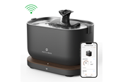 Katt - Petlibro Dockstream smart wifi fountain black - PL-WF105-92B