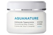 Ansiktspleie - ANNEMARIE BÔRLIND Aquanature Smoothing Day Cream 50 ml - 600072