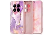 Mobil - Deksel og etui - Tech-Protect Icon Case for Xiaomi Redmi Note 15 Pro 5G - Multicolor - 5906302352920