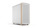 Kabinett - Fractal Design Summit Chalk White Solid - Kabinett - Miditower - Hvit - FD-C-SUM1A-01