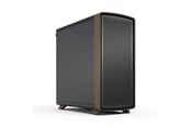 Kabinett - Fractal Design Summit Black Solid - Kabinett - Miditower - Svart - FD-C-SUM1A-03